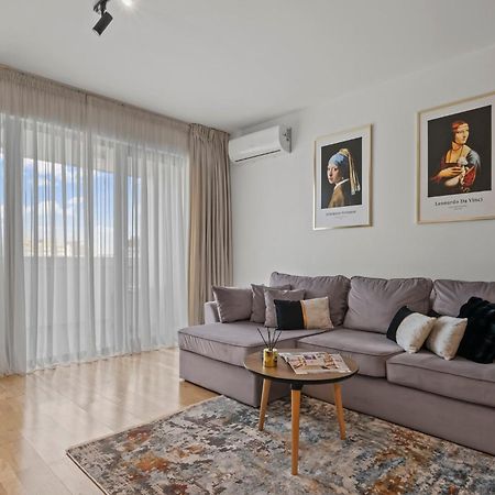 The Address Bucharest Apartment Exterior photo