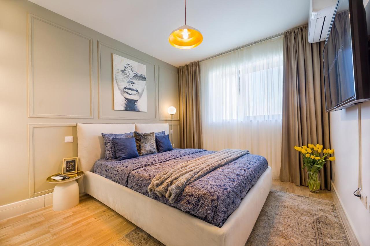 The Address Bucharest Apartment Exterior photo