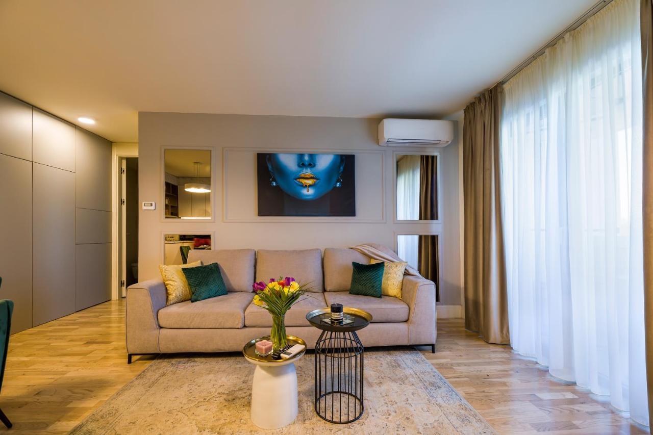 The Address Bucharest Apartment Exterior photo