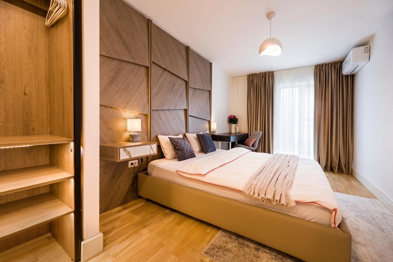 The Address Bucharest Apartment Exterior photo