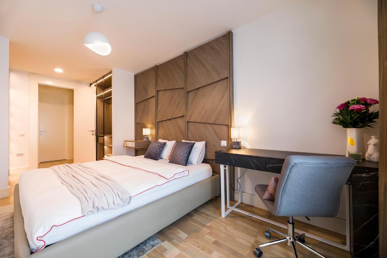 The Address Bucharest Apartment Exterior photo