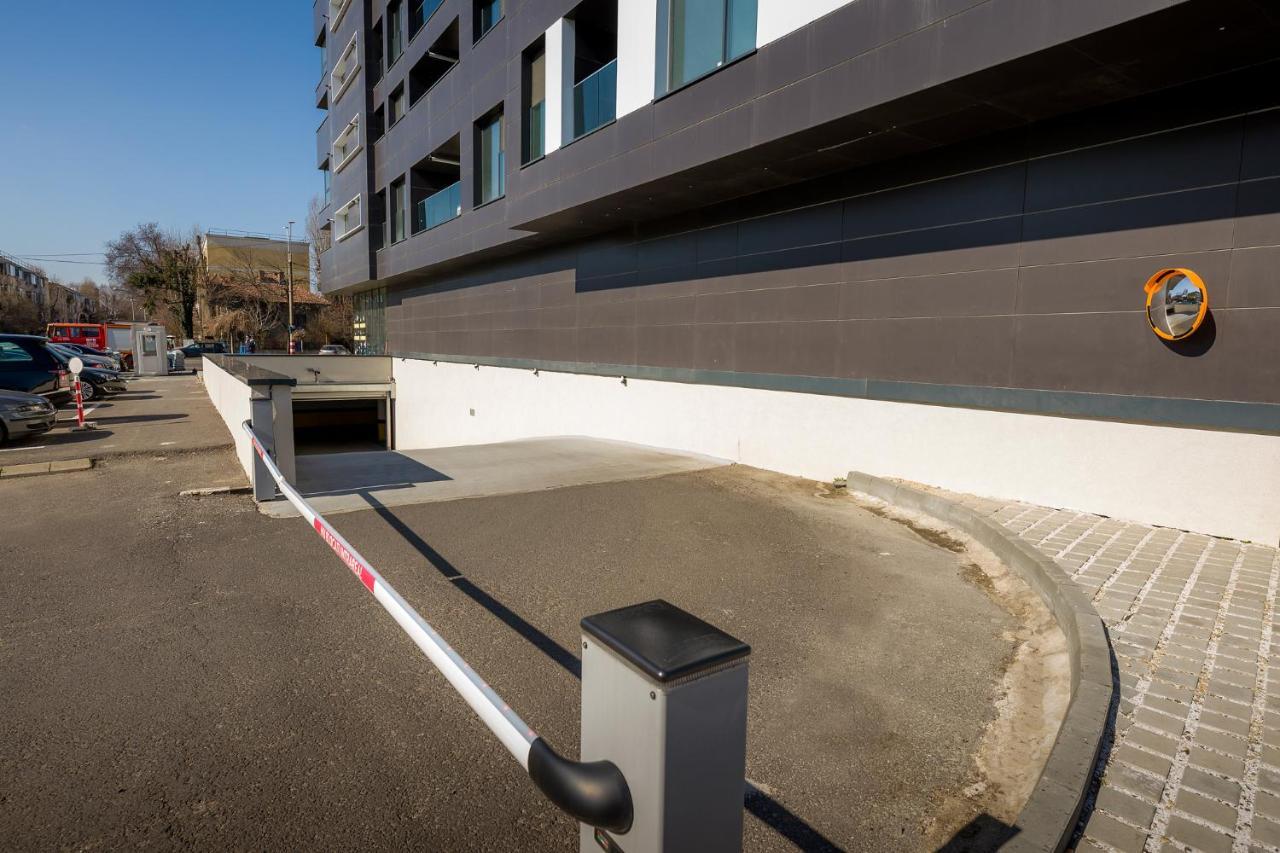 The Address Bucharest Apartment Exterior photo