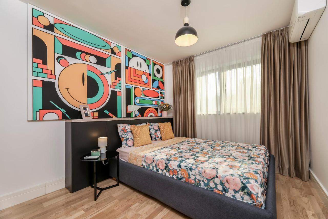 The Address Bucharest Apartment Exterior photo