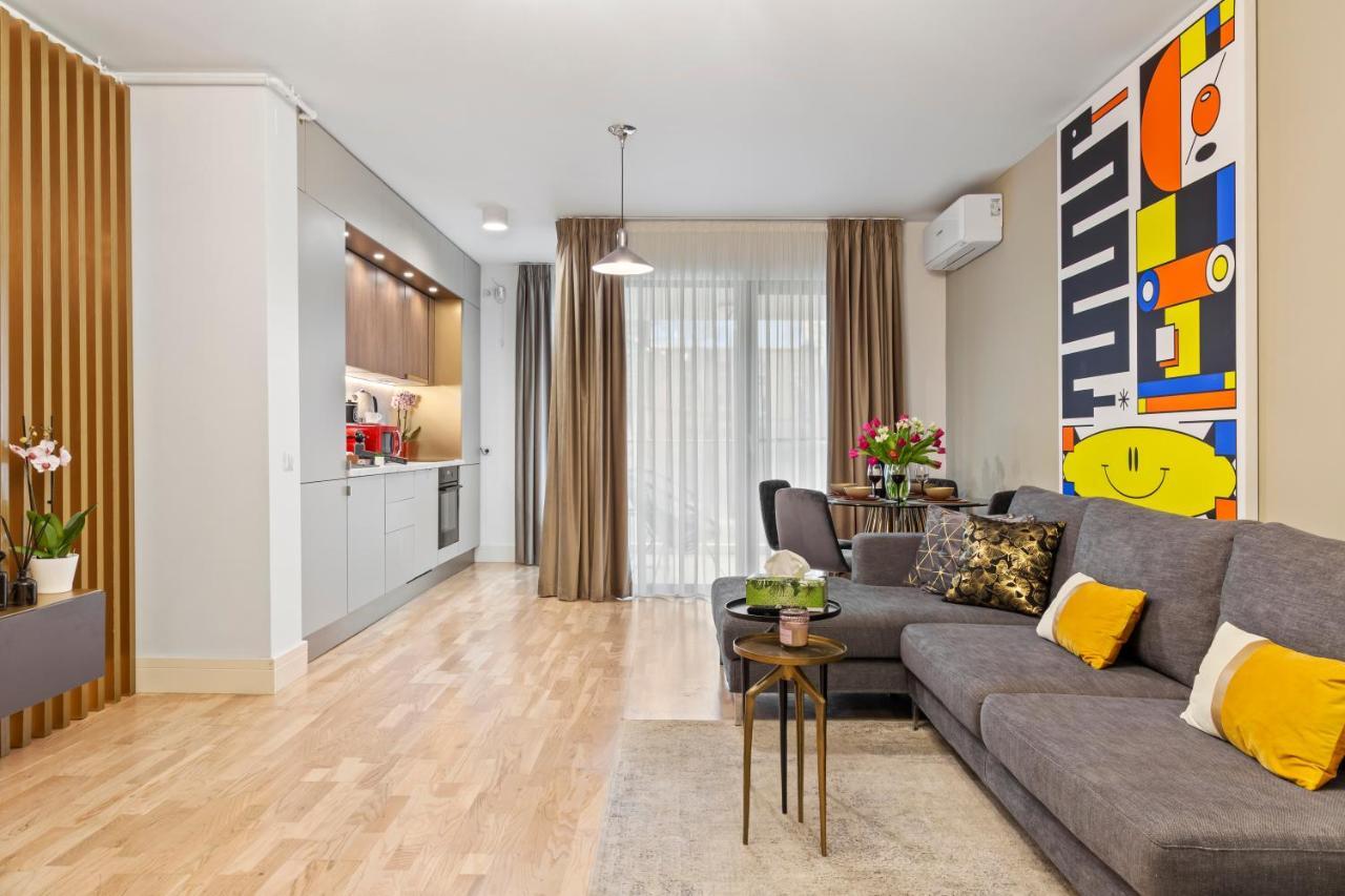 The Address Bucharest Apartment Exterior photo