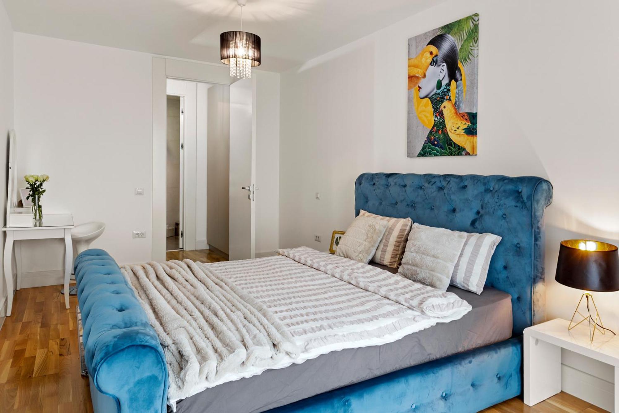 The Address Bucharest Apartment Exterior photo