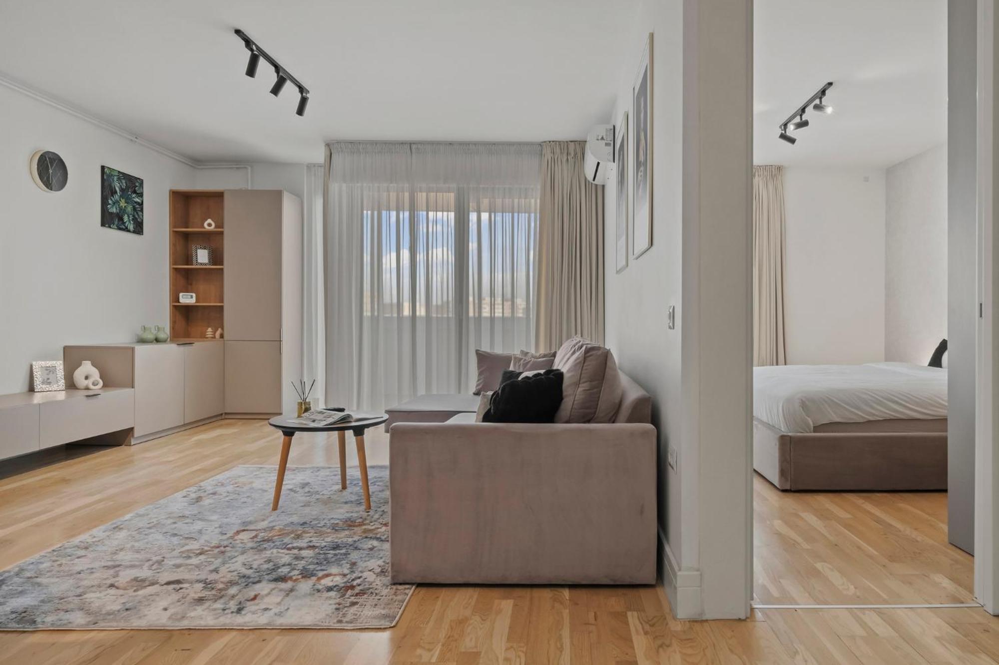 The Address Bucharest Apartment Exterior photo