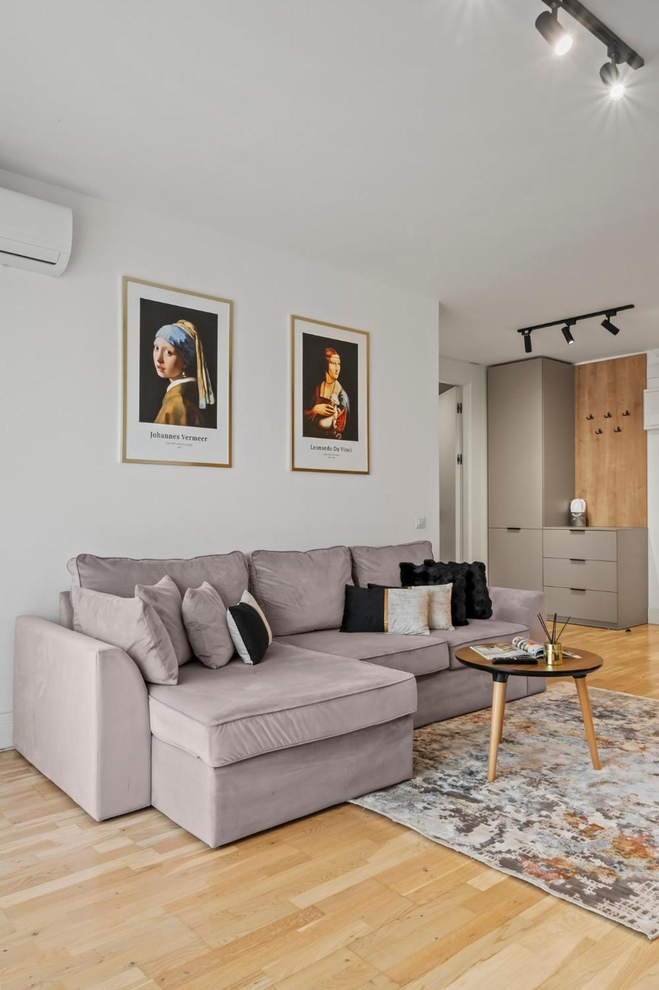 The Address Bucharest Apartment Exterior photo