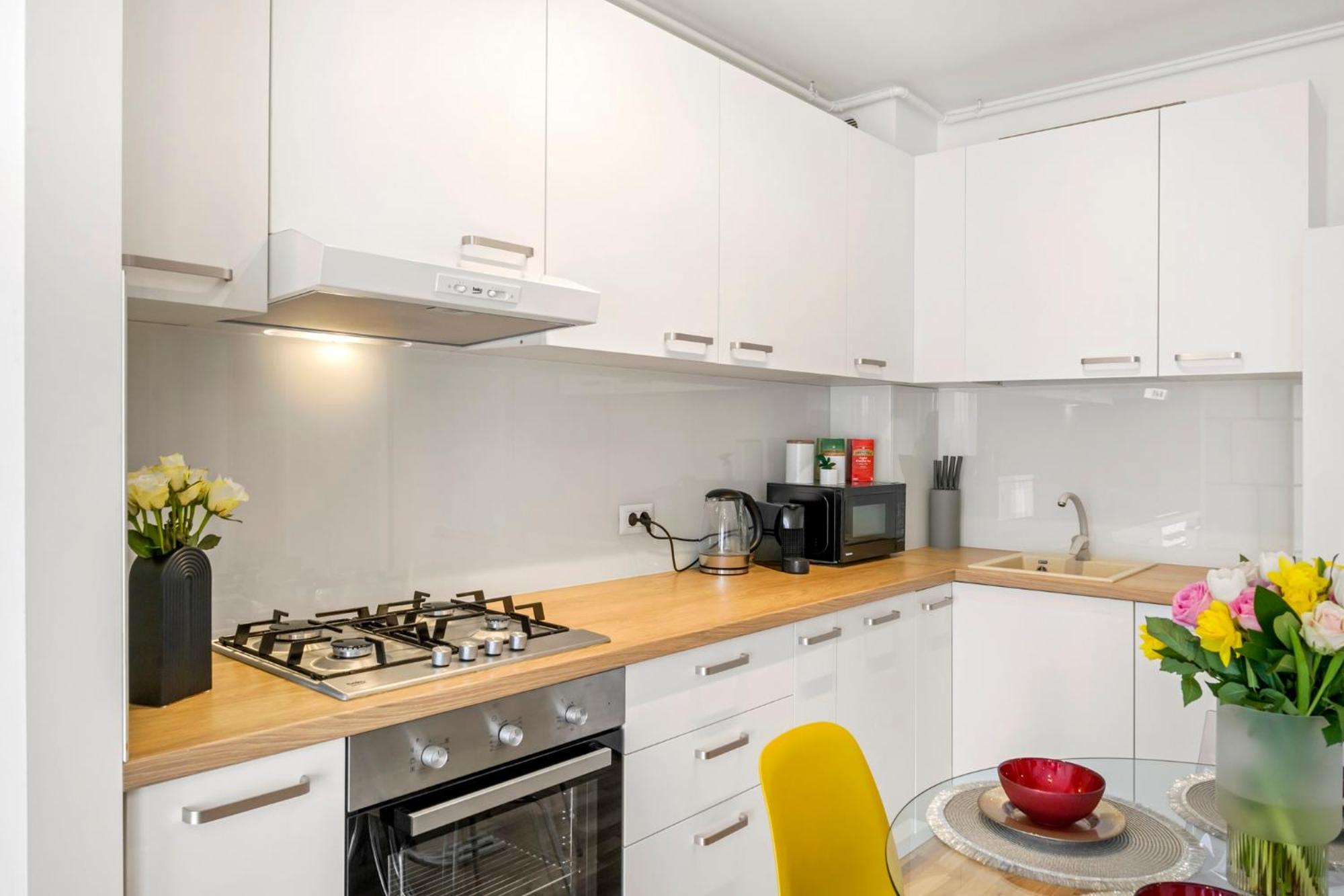 The Address Bucharest Apartment Exterior photo