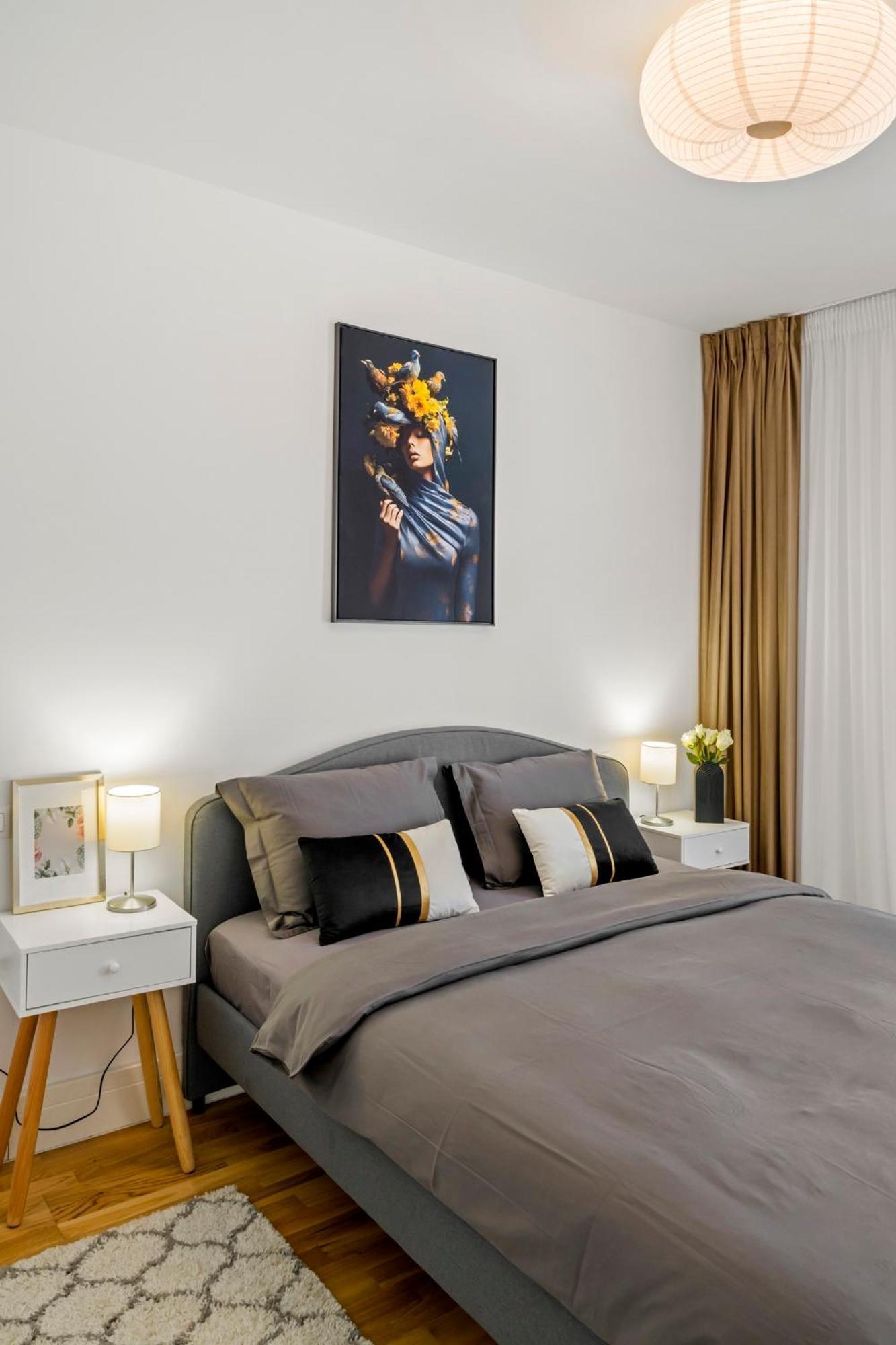 The Address Bucharest Apartment Exterior photo