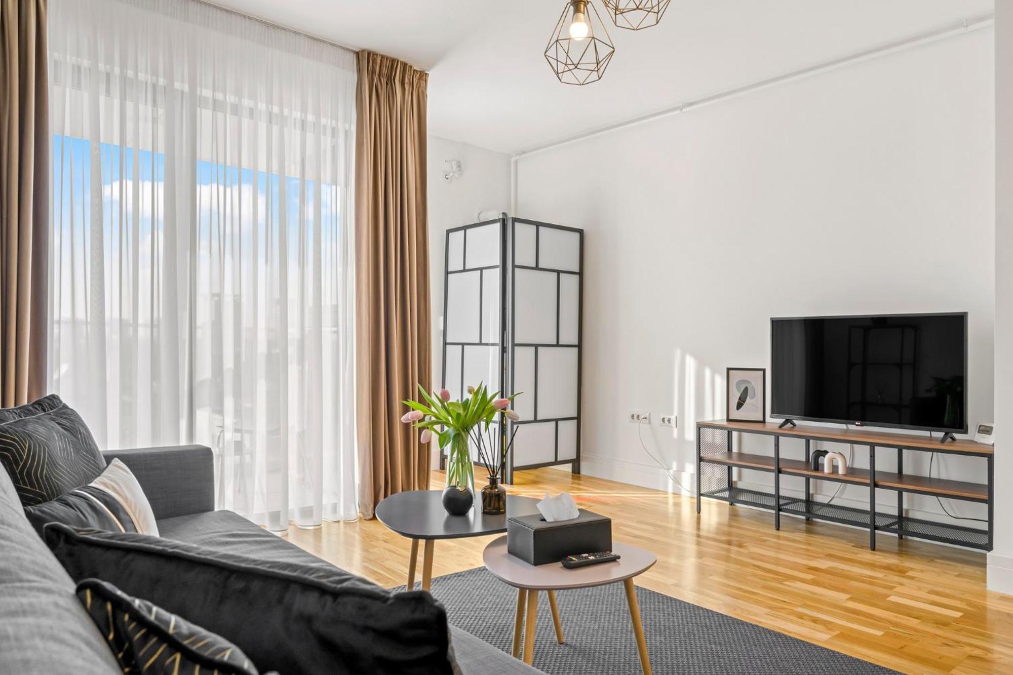 The Address Bucharest Apartment Exterior photo