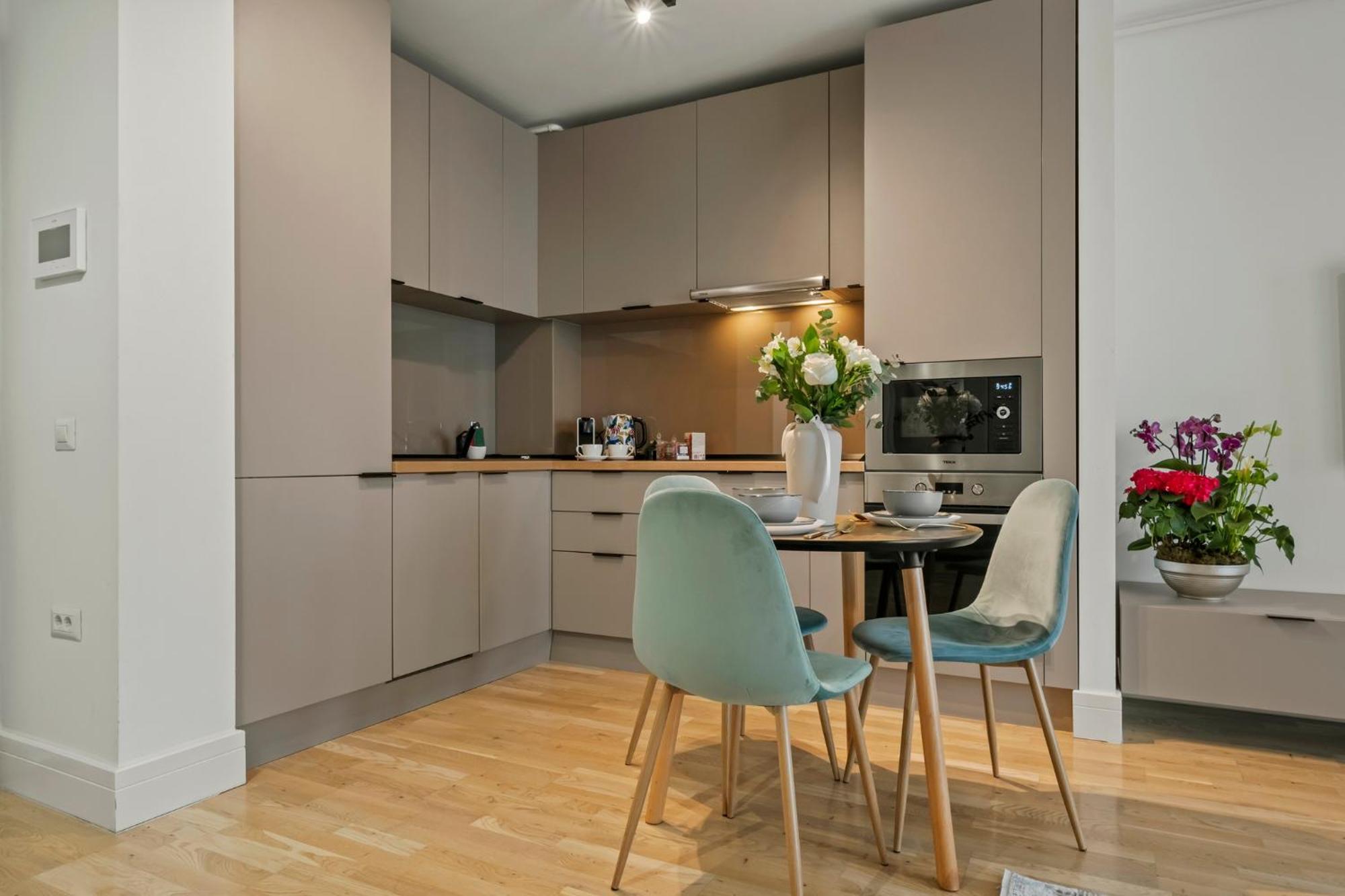 The Address Bucharest Apartment Exterior photo